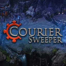 Courier-Sweeper